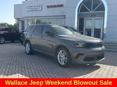 2024 Dodge Durango GT Plus