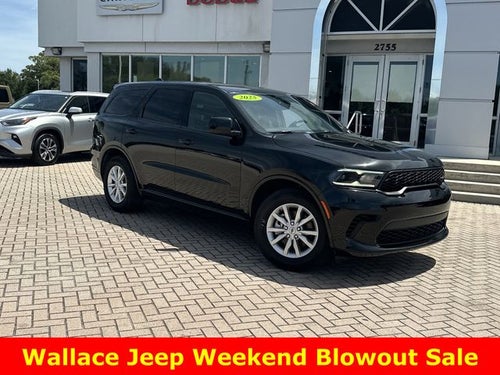 2025 Dodge Durango GT