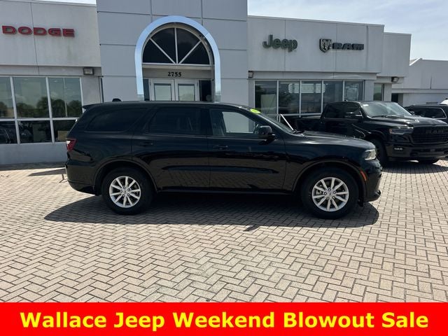 2025 Dodge Durango GT
