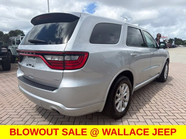 2025 Dodge Durango GT