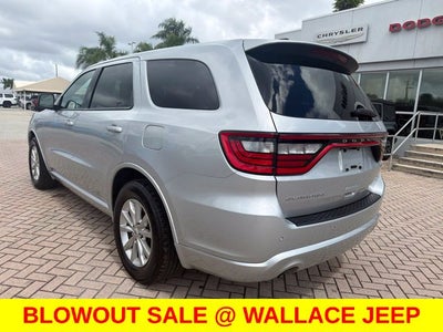 2025 Dodge Durango GT