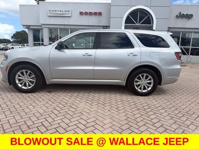 2025 Dodge Durango GT