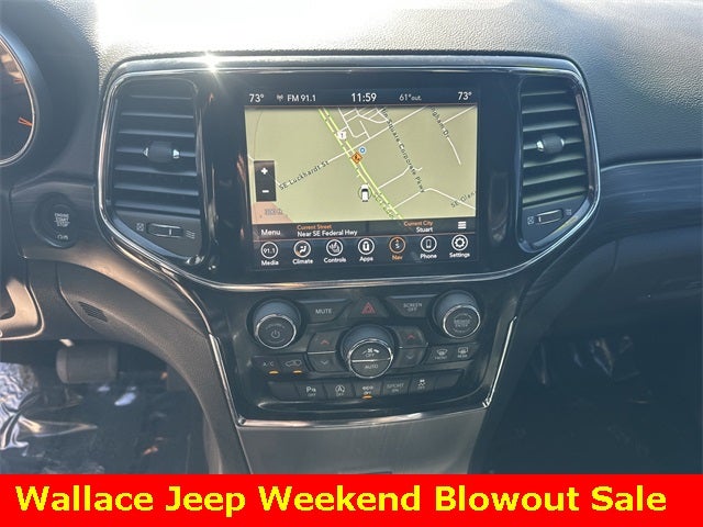 2021 Jeep Grand Cherokee Laredo X