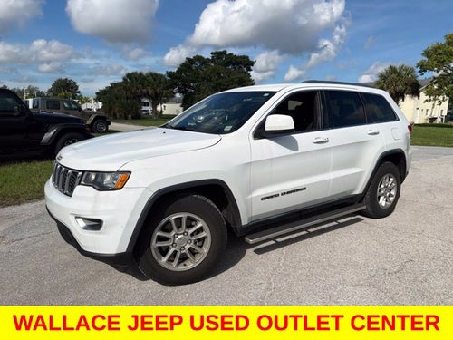 2018 Jeep Grand Cherokee Laredo E