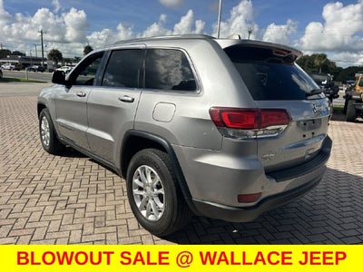 2021 Jeep Grand Cherokee Laredo E