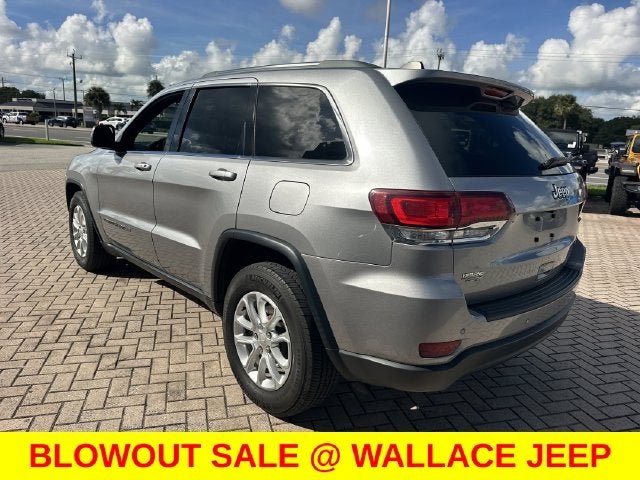 2021 Jeep Grand Cherokee Laredo E