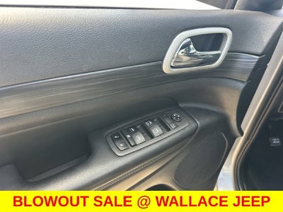 2021 Jeep Grand Cherokee Laredo E