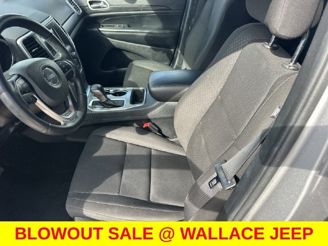 2021 Jeep Grand Cherokee Laredo E