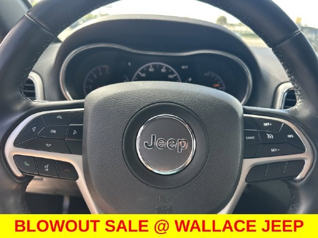2021 Jeep Grand Cherokee Laredo E