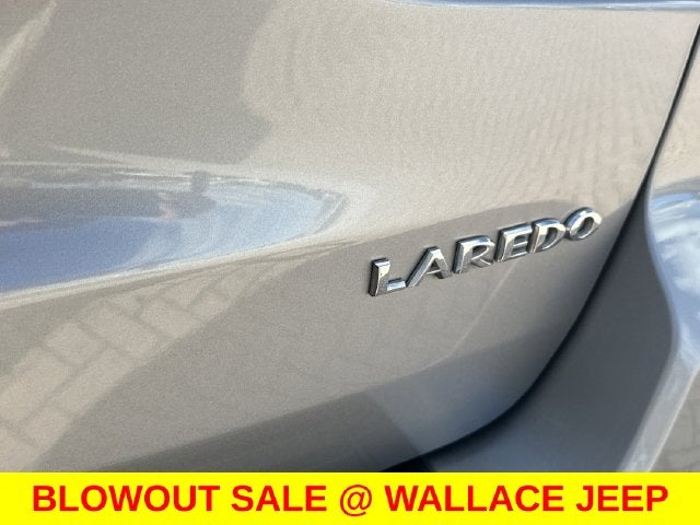 2021 Jeep Grand Cherokee Laredo E