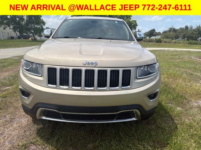 2014 Jeep Grand Cherokee Limited