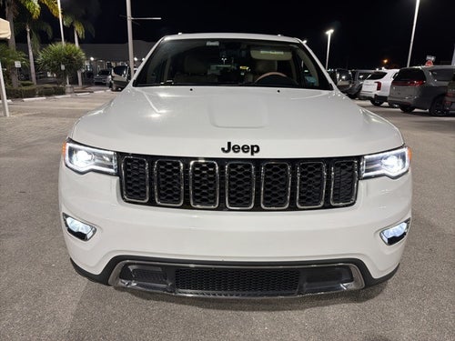 2022 Jeep Grand Cherokee WK Limited