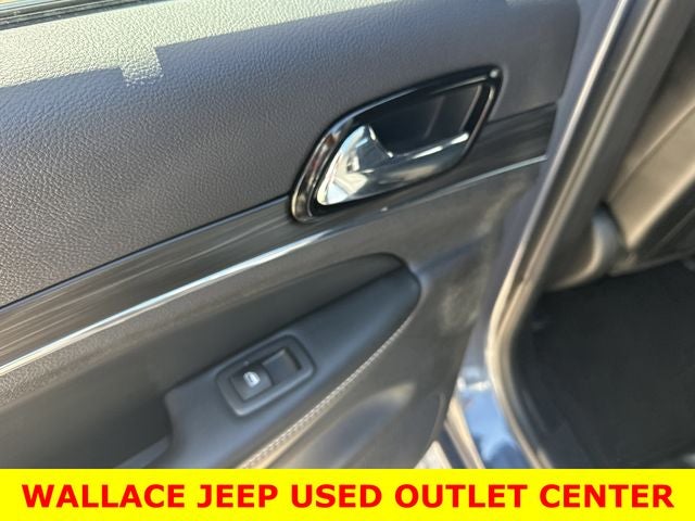 2021 Jeep Grand Cherokee 80th Anniversary Edition