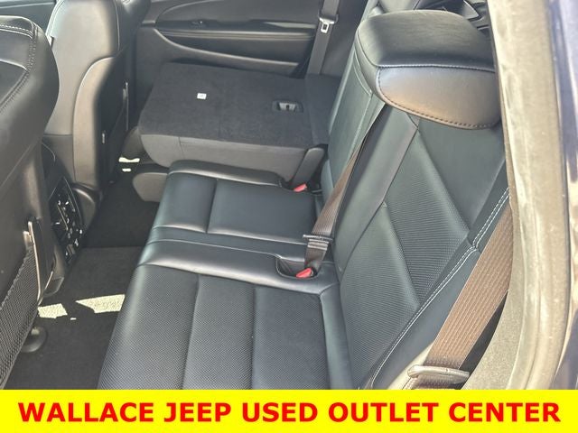 2021 Jeep Grand Cherokee 80th Anniversary Edition