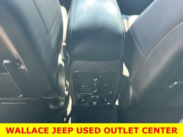 2021 Jeep Grand Cherokee 80th Anniversary Edition