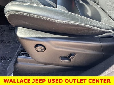 2021 Jeep Grand Cherokee 80th Anniversary Edition