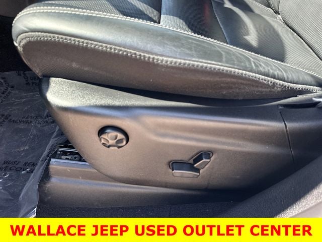 2021 Jeep Grand Cherokee 80th Anniversary Edition