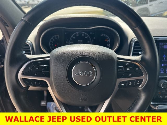 2021 Jeep Grand Cherokee 80th Anniversary Edition