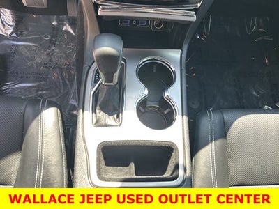 2021 Jeep Grand Cherokee 80th Anniversary Edition