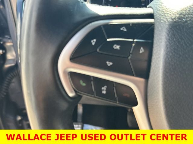 2021 Jeep Grand Cherokee 80th Anniversary Edition