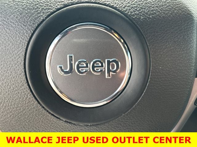 2021 Jeep Grand Cherokee 80th Anniversary Edition