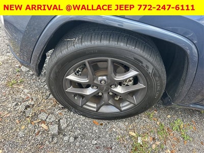 2021 Jeep Grand Cherokee 80th Anniversary Edition