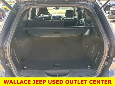 2021 Jeep Grand Cherokee 80th Anniversary Edition