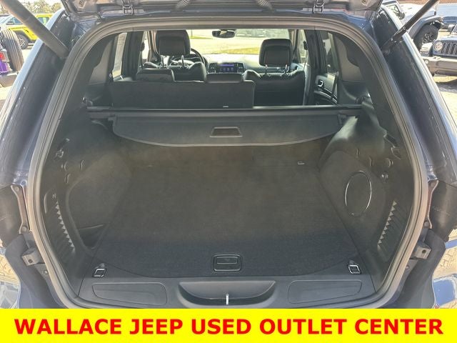 2021 Jeep Grand Cherokee 80th Anniversary Edition