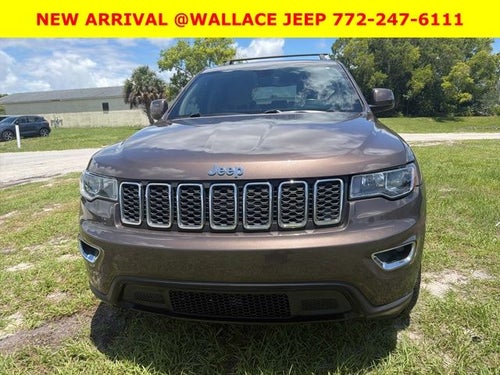 2019 Jeep Grand Cherokee Laredo E