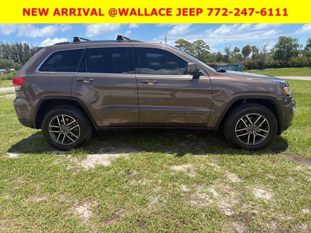 2019 Jeep Grand Cherokee Laredo E