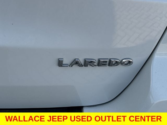 2019 Jeep Grand Cherokee Laredo E