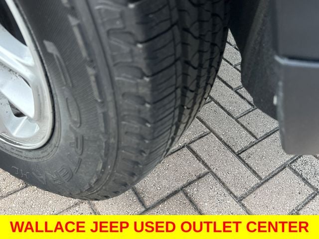 2019 Jeep Grand Cherokee Laredo E