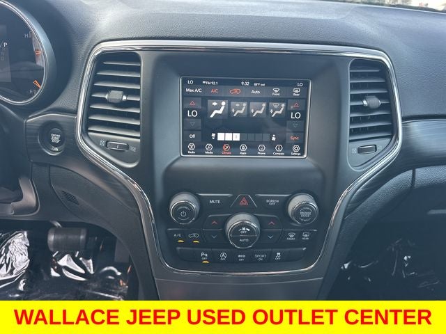 2019 Jeep Grand Cherokee Laredo E