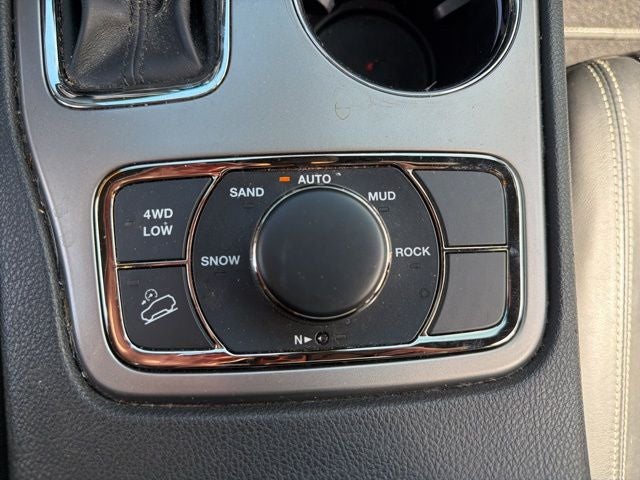 2021 Jeep Grand Cherokee 80th Anniversary Edition