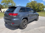 2021 Jeep Grand Cherokee 80th Anniversary Edition