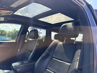 2021 Jeep Grand Cherokee 80th Anniversary Edition