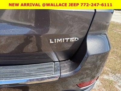 2019 Jeep Grand Cherokee Limited
