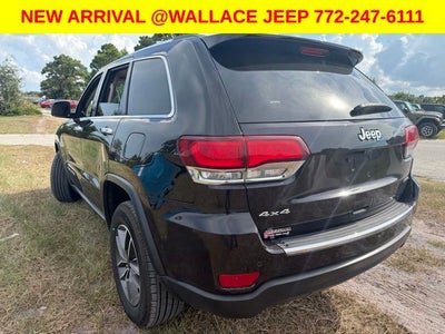 2020 Jeep Grand Cherokee Limited
