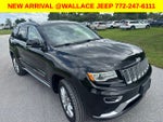 2016 Jeep Grand Cherokee Summit