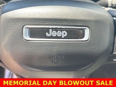 2024 Jeep Grand Cherokee Altitude X