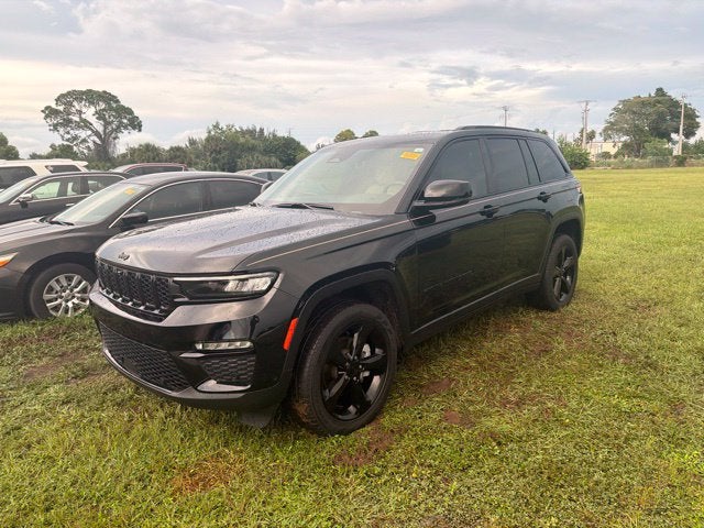 2023 Jeep Grand Cherokee Limited