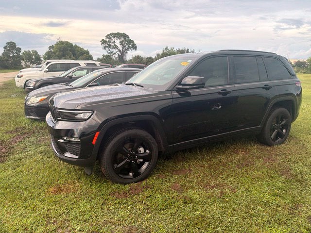 2023 Jeep Grand Cherokee Limited