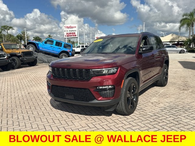 2023 Jeep Grand Cherokee