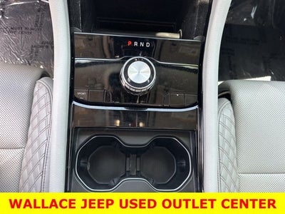 2022 Jeep Grand Cherokee Summit