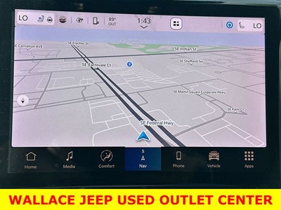 2022 Jeep Grand Cherokee Summit