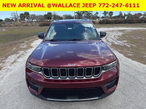 2023 Jeep Grand Cherokee Laredo