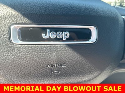 2024 Jeep Grand Cherokee Altitude X