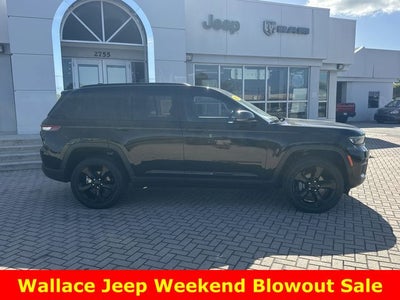 2024 Jeep Grand Cherokee Altitude X