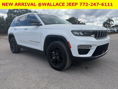 2023 Jeep Grand Cherokee Limited