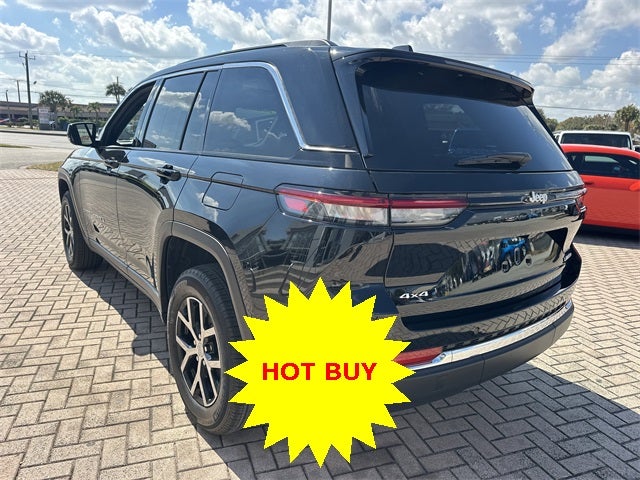 2024 Jeep Grand Cherokee Limited